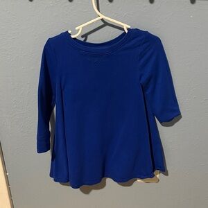 Old Navy Kids Casual Dress - Royal Blue